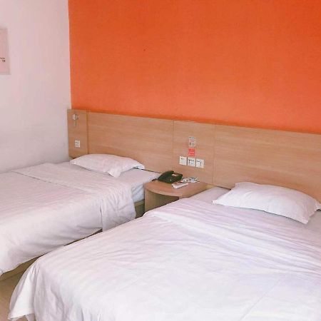 7Days Inn Qingdao Liuting Airport Esterno foto