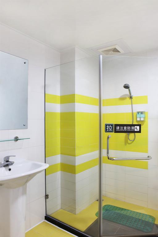 7Days Inn Qingdao Liuting Airport Esterno foto