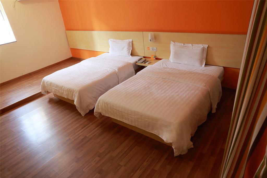 7Days Inn Qingdao Liuting Airport Camera foto