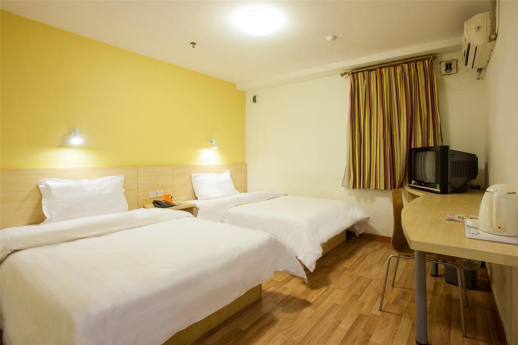 7Days Inn Qingdao Liuting Airport Camera foto