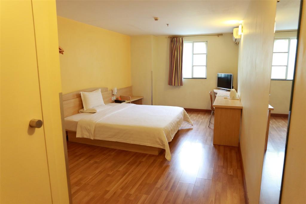 7Days Inn Qingdao Liuting Airport Camera foto