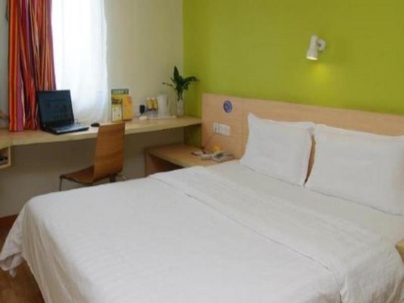 7Days Inn Qingdao Liuting Airport Esterno foto
