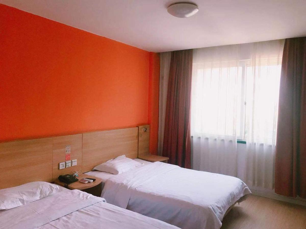 7Days Inn Qingdao Liuting Airport Esterno foto